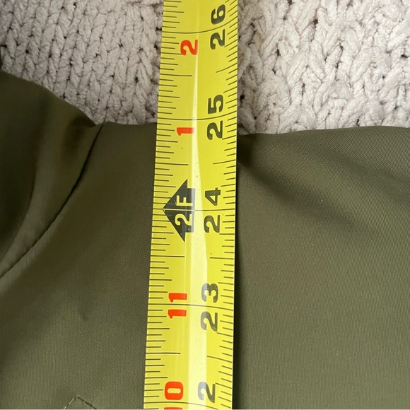 Burton Analog AG Parka Insulated Coat-Men’s L-Army Green-Snowboarding-Ski-Snow - Picture 11 of 13